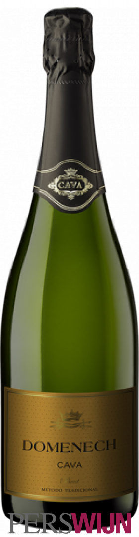 Domenech Cava Brut U.V. Cataluña – Catalunya Penedès