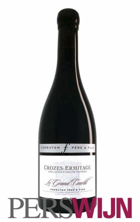 Ferraton Père & Fils Le Grand Courtil Crozes-Ermitage Blanc 2017 Rhône Crozes-Hermitage