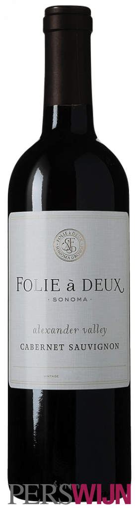 Folie à Deux Cabernet Sauvignon 2017