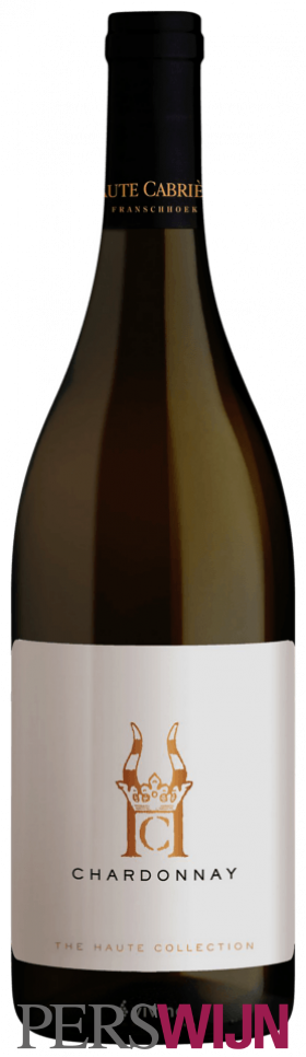 Haute Cabrière The Haute Collection Chardonnay 2018