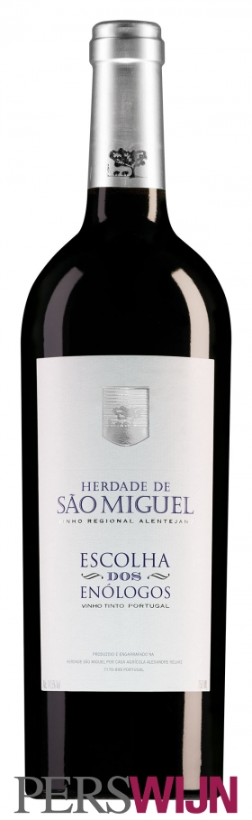 Herdade de São Miguel Escolha dos Enólogos 2019