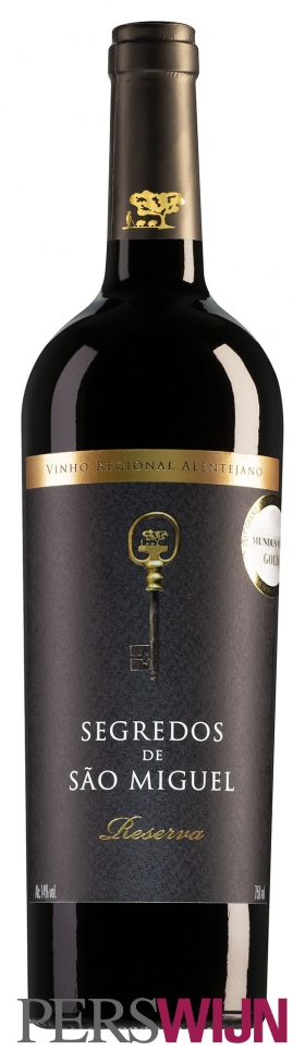 Herdade de São Miguel Segredos de São Miguel Tinto Reserva 2019 Alentejo