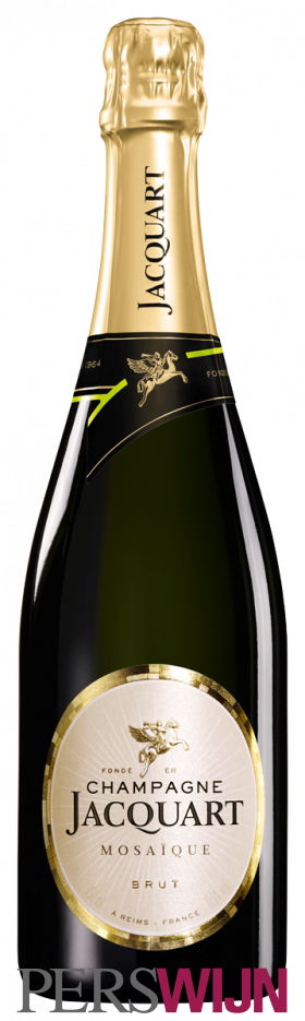 Jacquart Mosaïque Brut Champagne U.V. Champagne