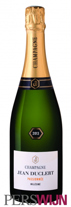 Jean Duclert Passionnée Millésimé Champagne 2014