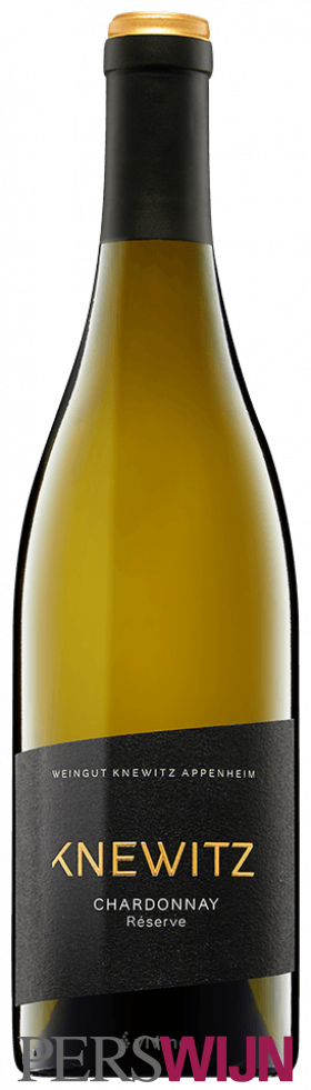 Knewitz Chardonnay Réserve 2018 Rheinhessen Appenheim