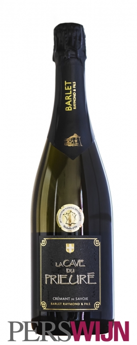 La Cave du Prieuré Cremant de Savoie 2018 Savoie