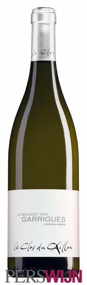 Le Clos du Caillou Le Bouquet des Garrigues Blanc 2020 Rhône Côtes du Rhône