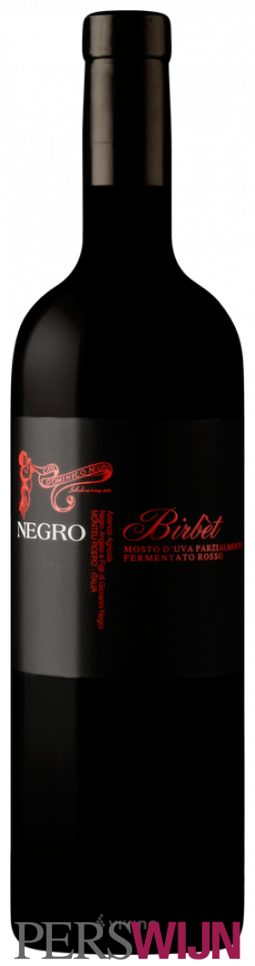 Negro Angelo Birbèt Mosto d’Uva Parzialmente Fermentato 2020 Piemonte Roero