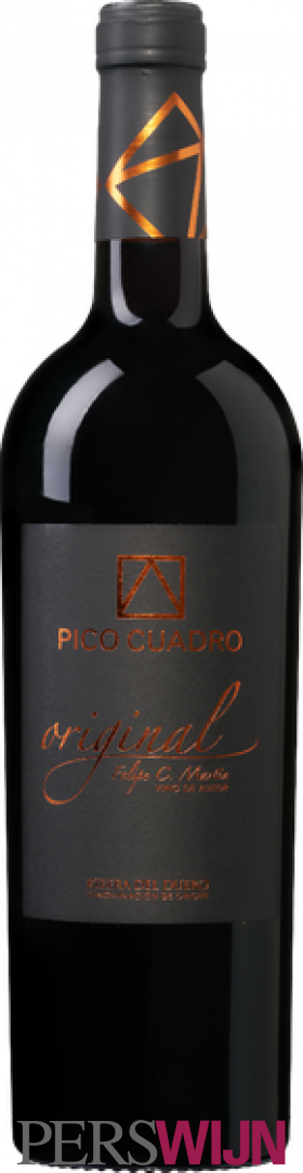 Pico Cuadro Original 2017 Castilla y Léon Ribera del Duero