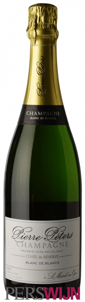 Pierre Peters Cuvée de Réserve Blanc de Blancs Brut Champagne Grand Cru ‘Le Mesnil-sur-Oger’ U.V.