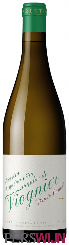 Prieto Pariente Viognier vdt ‘Prieto Pariente’ 2018 Castilla y Léon Rueda