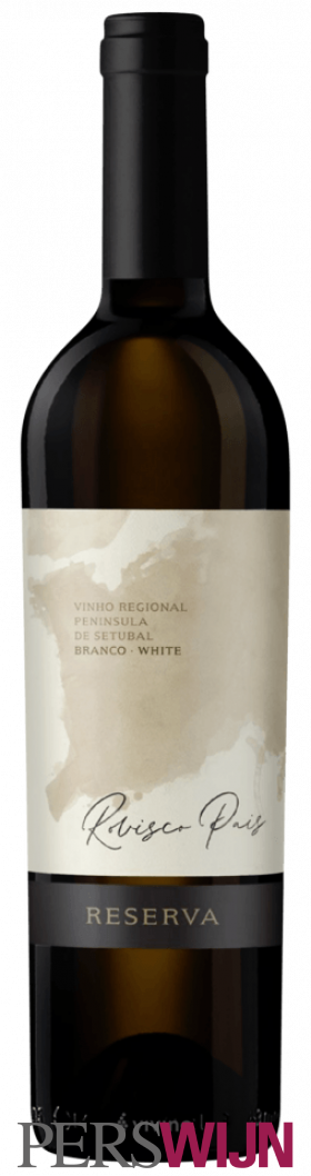 Rovisco Pais Reserva Branco 2020 Península de Setúbal