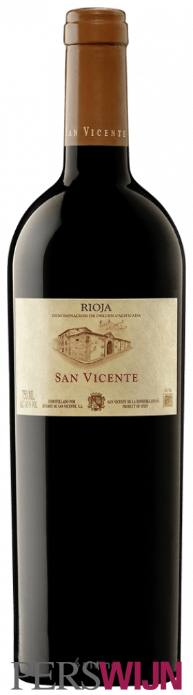 Señorío de San Vicente San Vicente Rioja 2016 Rioja