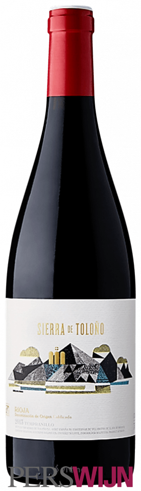 Sierra de Toloño Tempranillo 2019 Rioja Rioja Alavesa