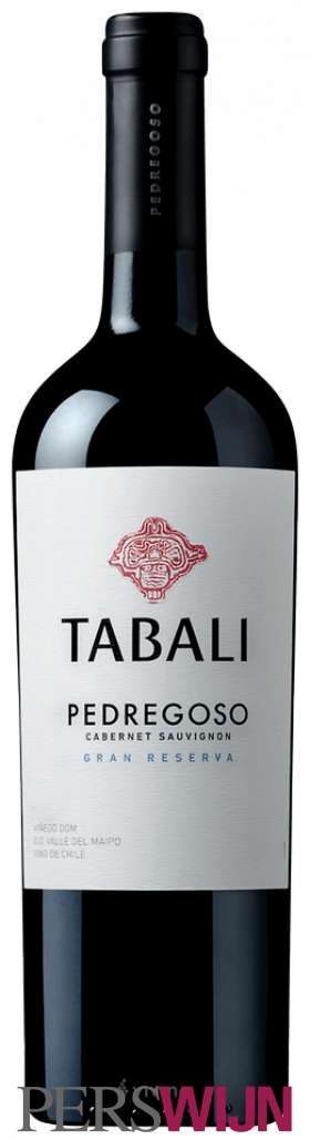 Tabalí Cabernet Sauvignon Gran Reserva ‘Pedregoso’ 2019 Maipo Valley