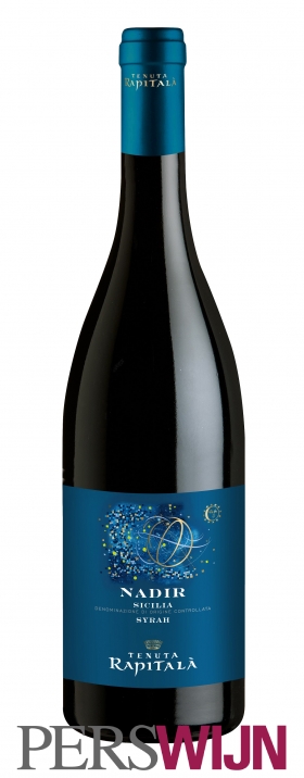 Tenuta Rapitalá Nadir syrah 2019