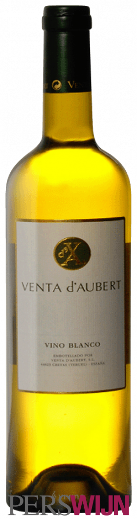 Venta d’Aubert Vino Blanco 2016 Aragón VT Bajo Aragón