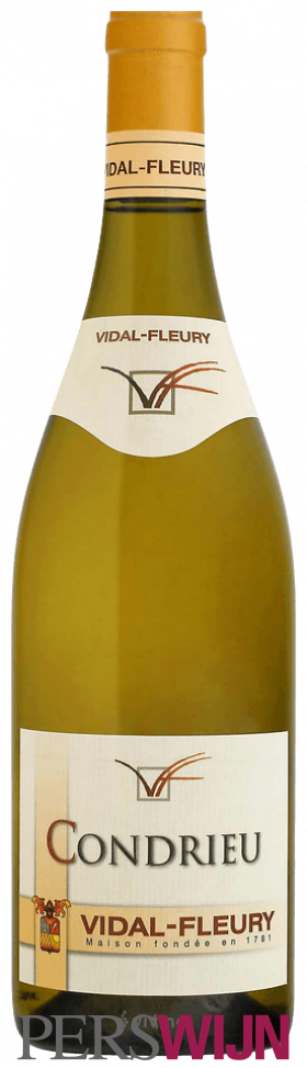 Vidal Fleury Côtes du Rhône Blanc 2020 Rhône Côtes du Rhône