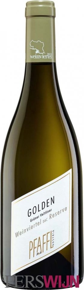 Weingut R&A Pfaffl Golden Grüner Veltliner Reserve 2020