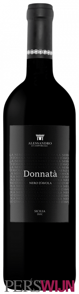 Alessandro di Camporeale Donnatà 2019