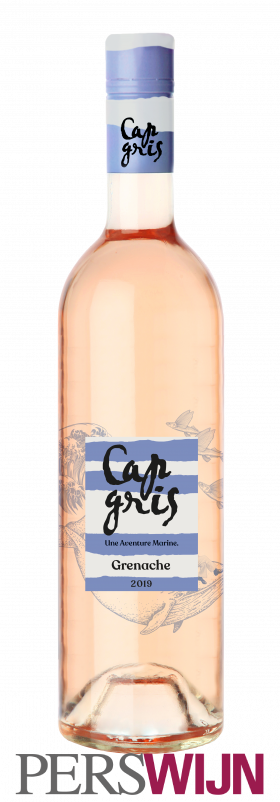 Cap Gris Cap Gris Grenache Rosé 2020