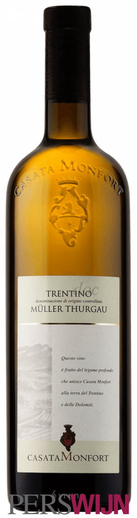 Casata Monfort Müller Thurgau 2019