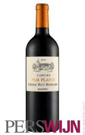 Château Haut-Monplaisir Pur Plaisir BIO 2008 Sud-Ouest Cahors