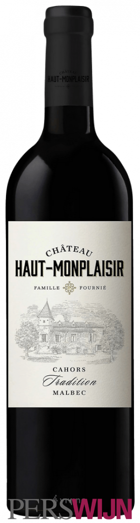 Château Haut-Monplaisir Tradition Cahors Malbec BIO 2015 Sud-Ouest Cahors