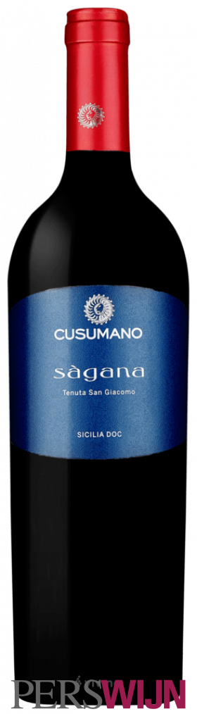 Cusumano Sàgana (Tenuta San Giacomo) 2017 Sicilia