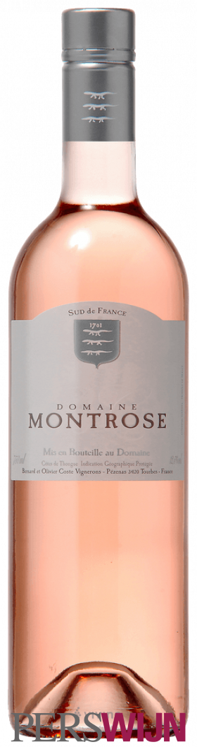 Domaine Montrose Rosé 2020