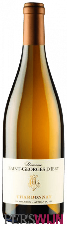 Domaine Saint-Georges d’Ibry Chardonnay 2019