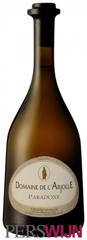 Domaine de l’Arjolle Paradoxe Blanc 2020