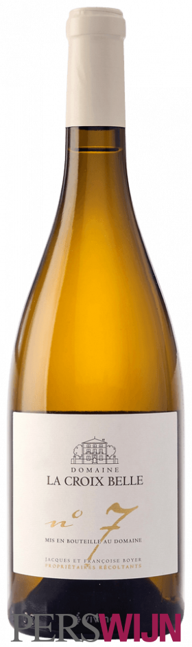 Domaine la Croix Belle No. 7 Blanc 2019