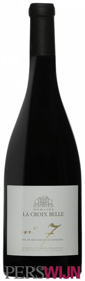 Domaine la Croix Belle No. 7 Rouge 2018