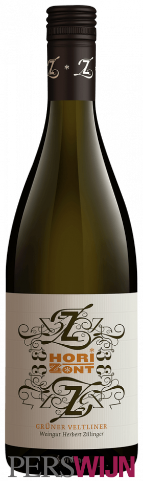 Herbert Zillinger Horizont Grüner Veltliner 2018