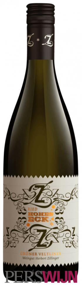 Herbert Zillinger Ried Hohes Eck Grüner Veltliner 2018