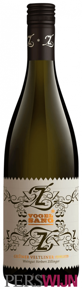 Herbert Zillinger Vogelsang Grüner Veltliner 2017