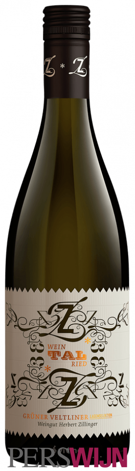 Herbert Zillinger Ried Weintal Grüner Veltliner 2017