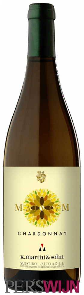 K Martini & Sohn Maturum Chardonnay 2017