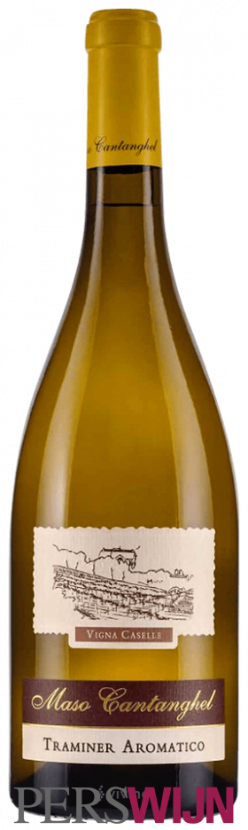 Maso Cantanghel Vigna Casell Gewürztraminer (Traminer Aromatico) 2020