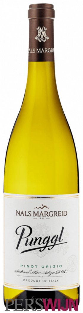 Nals Margreid Punggl Pinot Grigio 2019