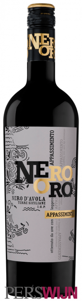 NeroOro Appassimento Nero d’Avola 2020