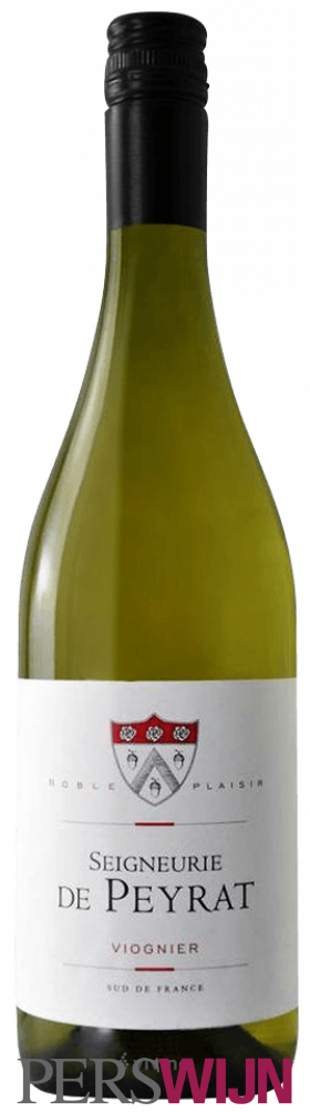 Seigneurie de Peyrat Viognier 2020