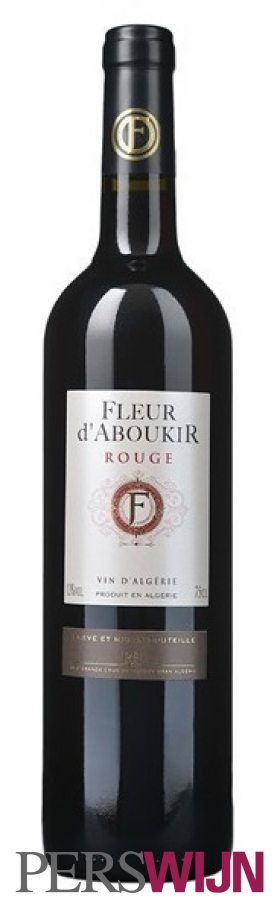 Société des Grands Crus de l’Ouest Fleur d’Aboukir Rouge 2018