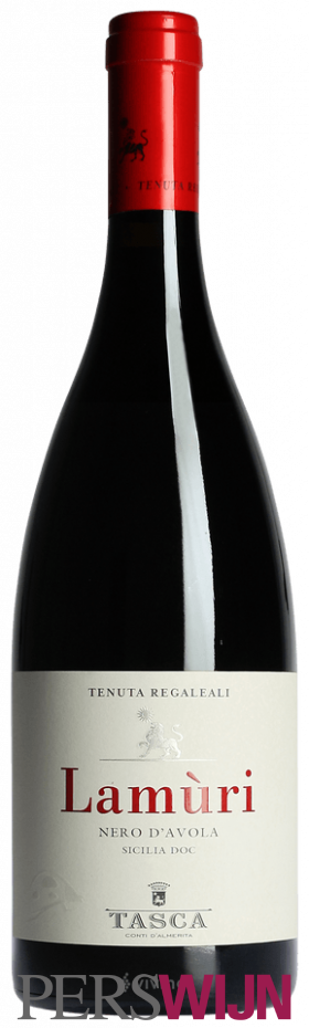 Tasca d’Almerita Lamùri Nero d’Avola Regaleali 2019