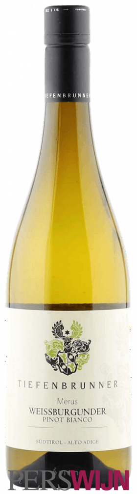 Tiefenbrunner Pinot Bianco Alto Adige doc ‘Merus’ 2020