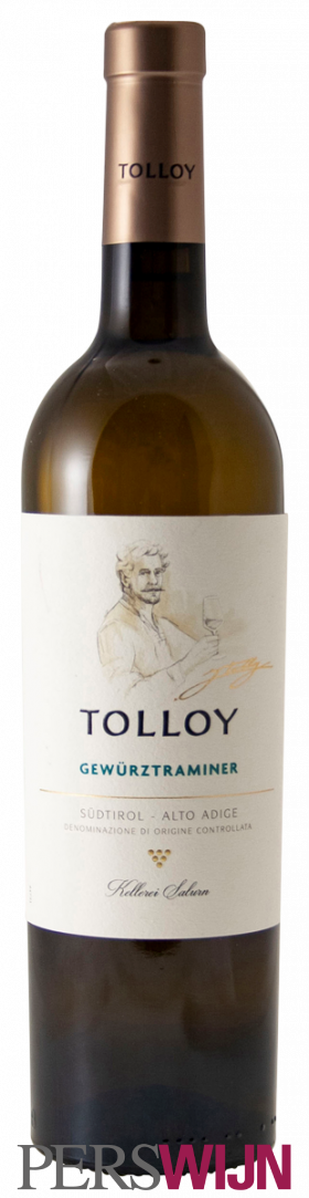 Tolloy Gewürztraminer 2020