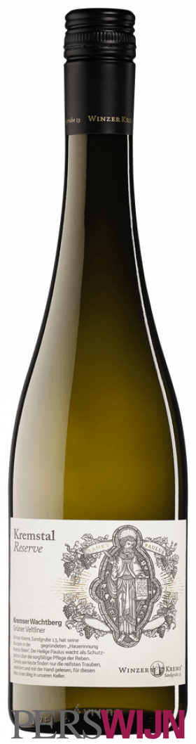 Winzer Krems Kremser Wachtberg Grüner Veltliner Reserve 2019