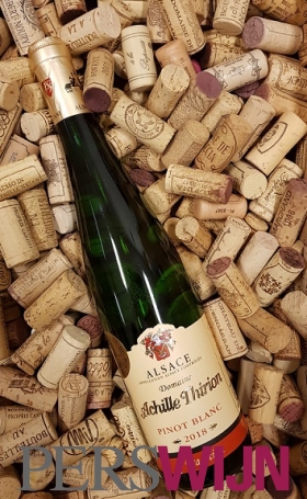 Achille Thirion Tradition Pinot Blanc 2019