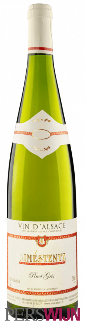 Aiméstentz Pinot Gris 2018